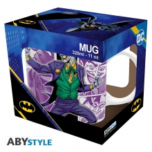 ABYSSE ABYMUGA587 DC COMICS MUG 320 ML THE JOKER