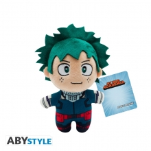 ABYSSE ABYPEL063 MY HERO ACADEMIA IZUKU MIDORIYA PLUSH 15 CM