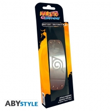 ABYSSE ABYROL046 NARUTO SHIPPUDEN HEADBAND KONOHA ADULT SIZE