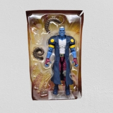 DEVALUADO HASBRO F3438 MARVEL X MEN LEGENDS BONEBRK MAGGOTT