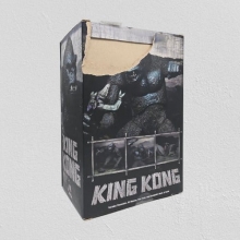 DEVALUADO NECA 42747 KING KONG SKULL ISLAND