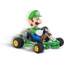 CARRERA 370200984P 2.4 GHZ MARIO KART PIPE KART LUIGI