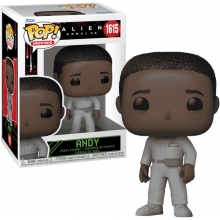 FUNKO 82657 POP MOVIES ALIENS ALIENS ROMULUS ANDY