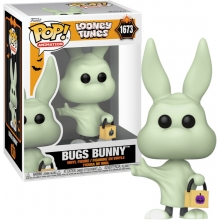 FUNKO 80870 POP ANIMATION LOONEY TUNES HALLOWEEN BUGS BUNNY GHOST