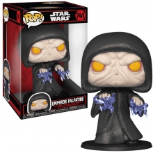 FUNKO 80768 POP JUMBO STAR WARS DARK SIDE PALPATINE