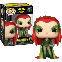 FUNKO 80700 POP MOVIES DC VILLAINS BATMAN ROBIN POISON IVY