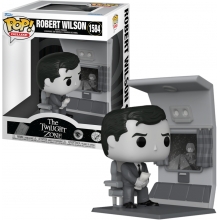 FUNKO 80197 POP DELUXE THE TWILIGHT ZONE 1959 MR ROBERT WILSON