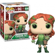 FUNKO 80030 POP HEROES DC COMICS HOLIDAY 2024 POISON IVY