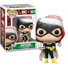 FUNKO 80027 POP HEROES DC COMICS HOLIDAY 2024 BATGIRL