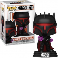 FUNKO 80005 POP STAR WARS THE MANDALORIAN MOFF WITH ARMOR