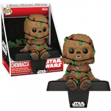 FUNKO 79927 EDGE SITTER STAR WARS CHEWBACCA