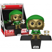 FUNKO 79925 EDGE SITTER STAR WARS C3PO