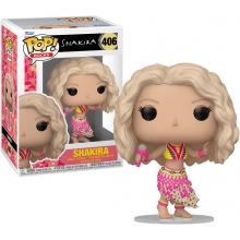 FUNKO 79711 POP ROCKS SHAKIRA WAKA WAKA