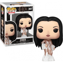 FUNKO 79704 POP ROCKS CHER MET GALA 1974