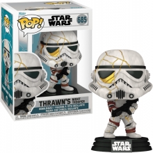 FUNKO 76541 POP VINYL STAR WARS AHSOKA THRAWNS NIGHT TROOPER