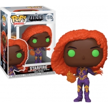 FUNKO 75880 POP TELEVISION DC TITANS S1 STARFIRE