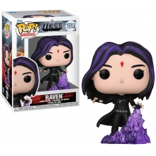 FUNKO 75878 POP TELEVISION DC TITANS S1 RAVEN