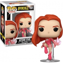 FUNKO 75866 POP TELEVISION INVINCIBLE ATOM EVE