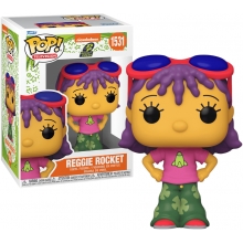 FUNKO 75743 POP NICKELODEON REWIND REGGIE ROCKET