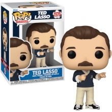 FUNKO 75718 POP TELEVISION TED LASSO S3 TED LASSO