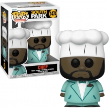 FUNKO 75671 POP TV SOUTH PARK CHEF IN SUIT