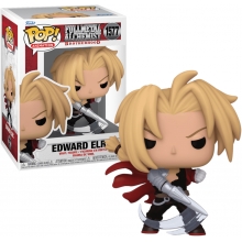 FUNKO 75616 POP ANIME FULLMETAL ALCHEMIST EDWARD ELRIC WITH BLADE