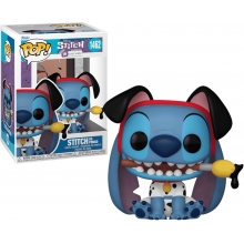 FUNKO 75165 POP DISNEY STITCH COSTUME 101 DALMATIANS PONGO