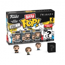 FUNKO 73049 BITTY POP FRIENDS JOEY 4 PACK