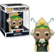 FUNKO 72102 POP ANIMATION AVATAR THE LAST AIRBENDER KING BUMI