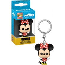 FUNKO 59630 POP KEYCHAIN DISNEY CLASSIC MINNIE