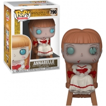 FUNKO 41967 POP MOVIES ANNABELLE ANNABELLE IN CHAIR