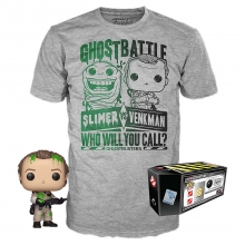 FUNKO 39571 POP GHOSTBUSTERS VENKMAN IN SLIME TALLA S GAMESTOP