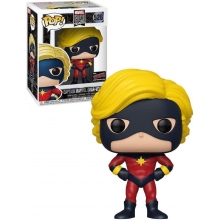 FUNKO 43362 POP MARVEL CAPTAIN MARVEL MARVELL NYCC