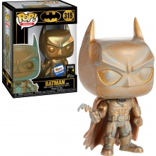 FUNKO 46378 POP DC BATMAN 1989 PATINA GEMINI