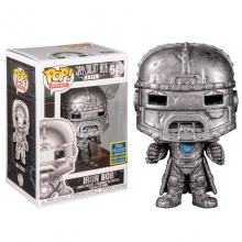 FUNKO 47874 POP IRON BOB SDCC