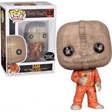 FUNKO 52264 POP TRICK R TREAT SAM WITH RAZOR TRICK R TREAT SPIRIT