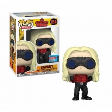 FUNKO 56012 POP DC SAVANT NYCC