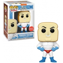 FUNKO 58830 POP NICKELODEON POWDERED TOASTMAN GAMESTOP