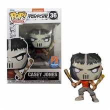 FUNKO 60650 POP TEENAGE MUTANT NINJA TURTLES CASEY JONES PX PREVIEWS