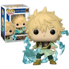 FUNKO 60707 POP BLACK CLOVER LUCK VOLTIA AAA ANIME