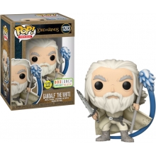 FUNKO 62339 POP THE LORD OF THE RINGS GANDALF THE WHITE BOXLUNCH