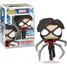 FUNKO 62975 POP MARVEL SPIDERWOMAN MATTIE FRANKLIN AMAZON