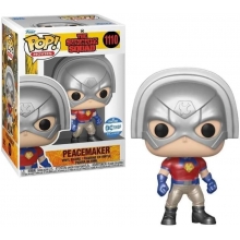 FUNKO 63258 POP DC PEACEMAKER METALLIC DC SHOP