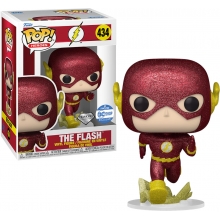 FUNKO 63260 POP DC THE FLASH DIAMOND DC SHOP