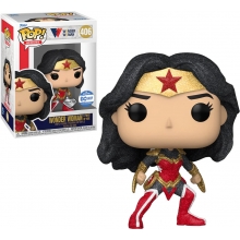 FUNKO 63261 POP DC WONDER WOMAN 80 DIAMOND DC SHOP