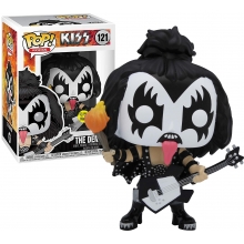 FUNKO 64504 POP MUSIC KISS THE DEMON GITD WALMART