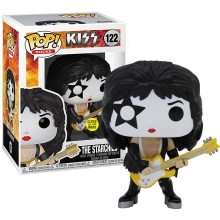 FUNKO 64506 POP MUSIC KISS THE STARCHILD GITD WALMART