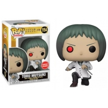 FUNKO 64936 POP TOKYO GHOUL TORU MUTSUKI GAMESTOP