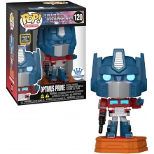 FUNKO 64998 POP TRANSFORMERS OPTIMUS PRIME LIGHTS & SOUNDS FUNKOSHOP