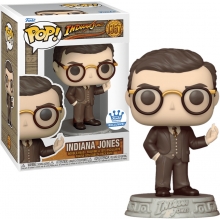 FUNKO 65032 POP MOVIES INDIANA JONES PROFESSOR FUNKOSHOP